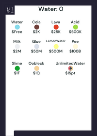 Water Simulator