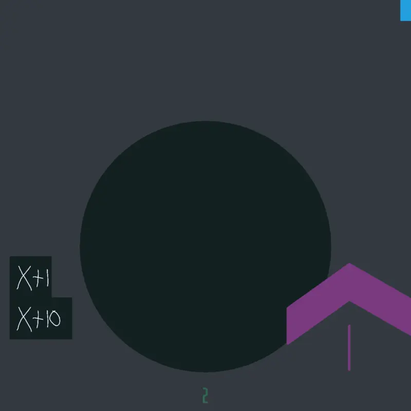 Game by @eter