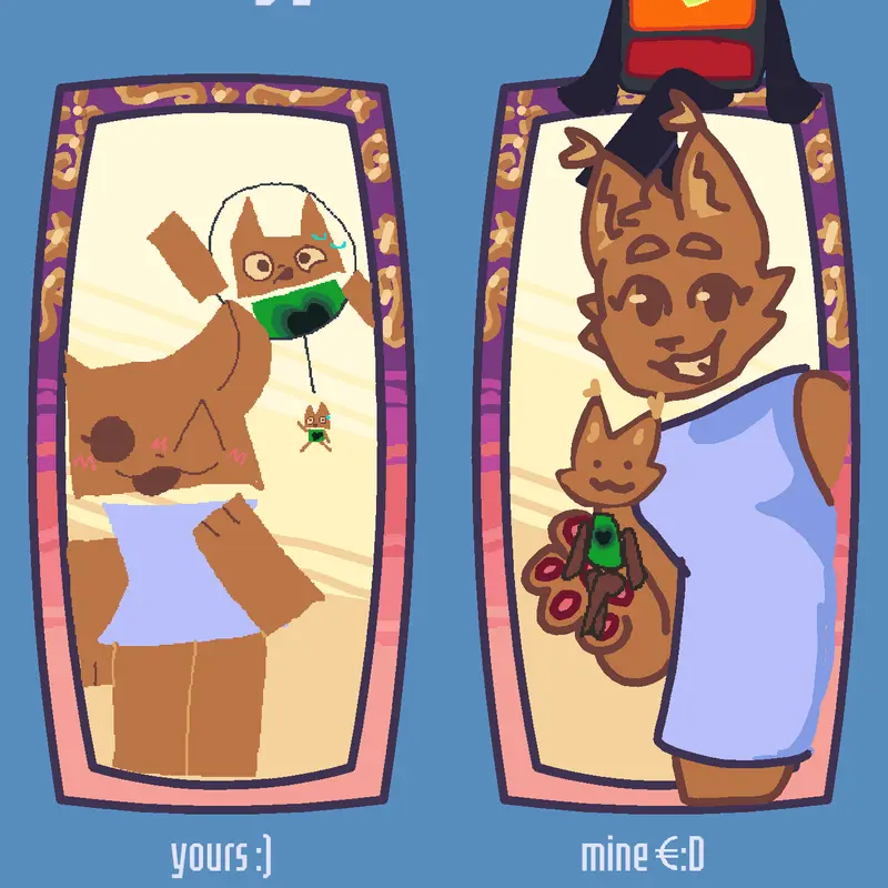 Game by @alkalineFiction