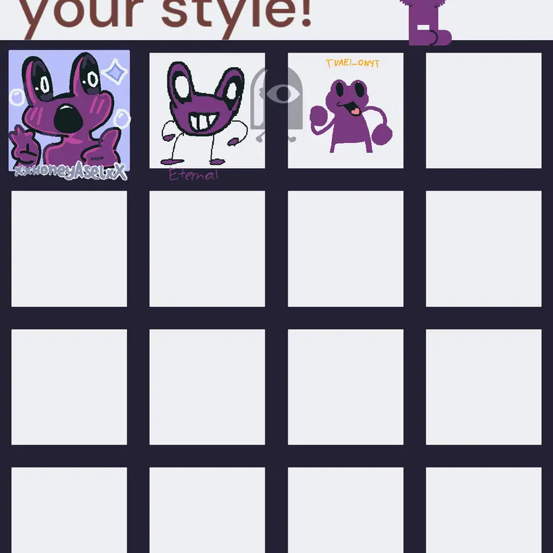 Game by @Tvaei_HatesCake_ONYT