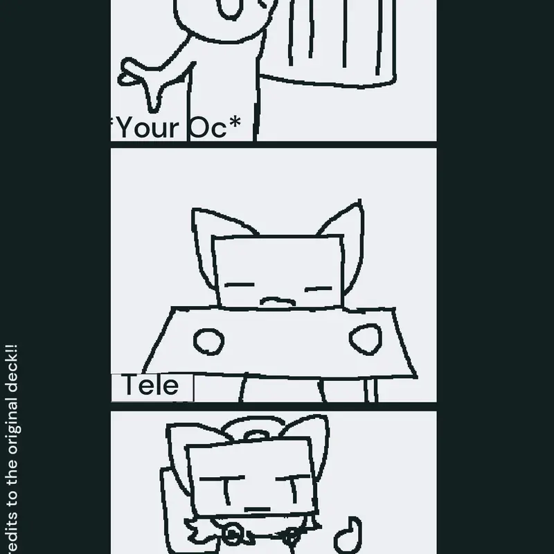 Game by @YourSillyLittleTele