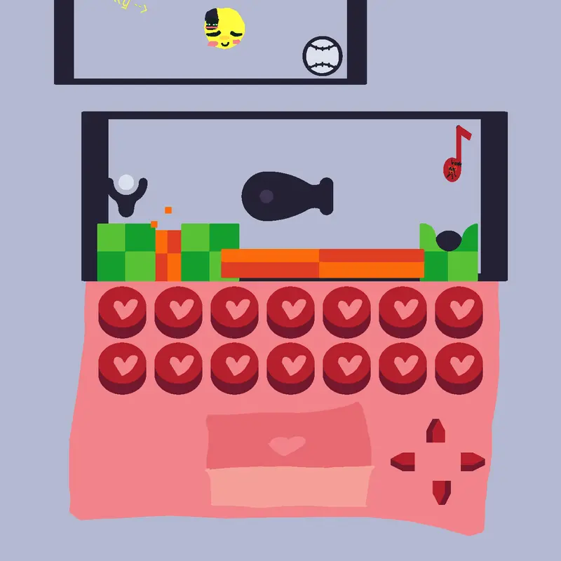 Game by @jaelligsay
