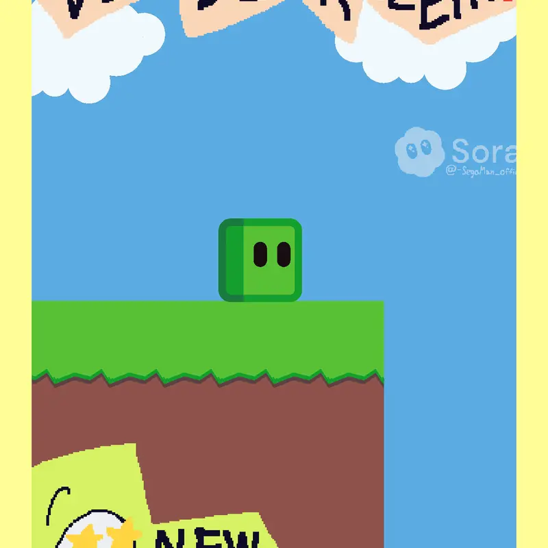 Game by @-SegaMan_Official-