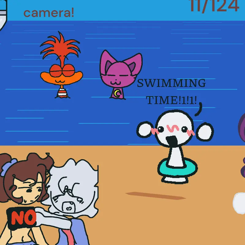 Game by @Pibbles