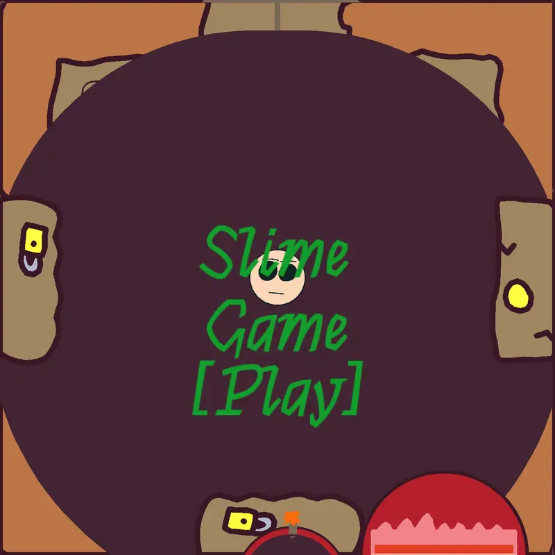 Slime game by @gergh