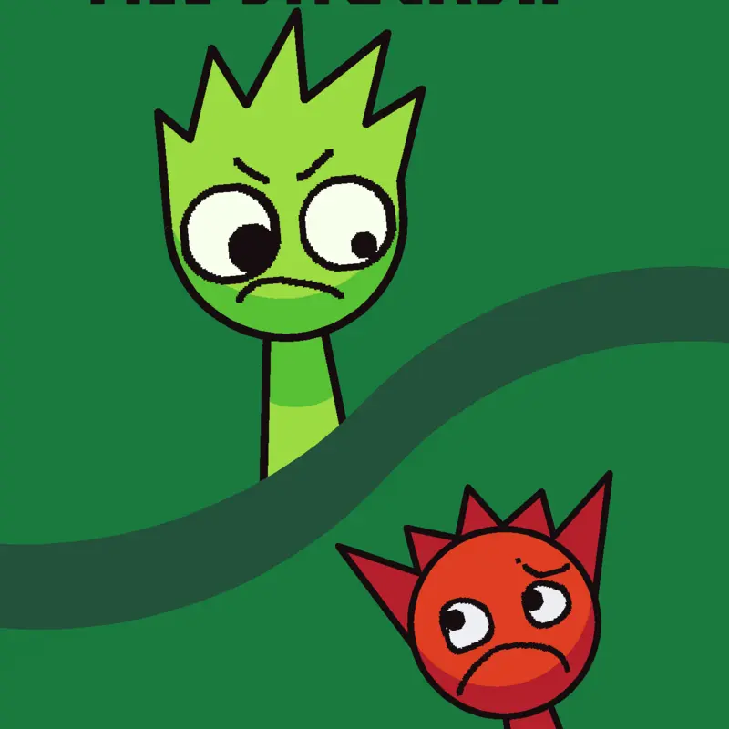 Game by @BucketAnger
