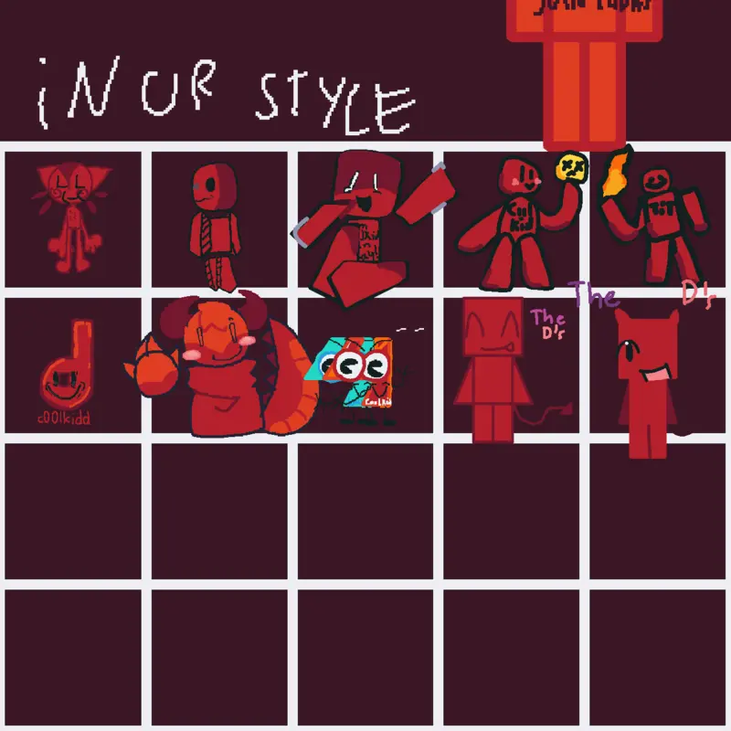 Game by @Lucky_D