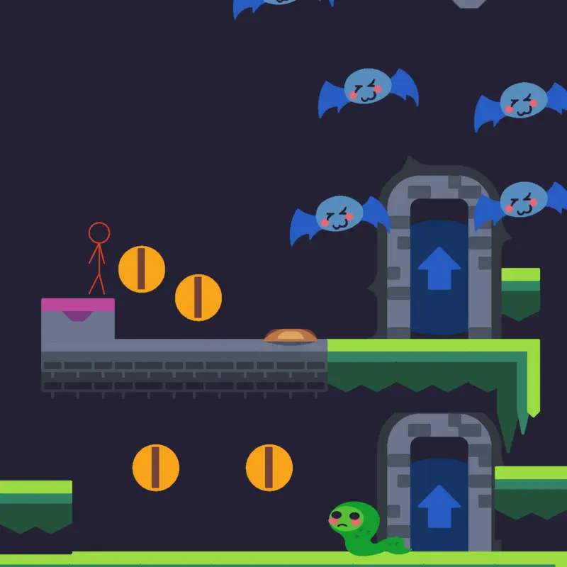 Game by @junder