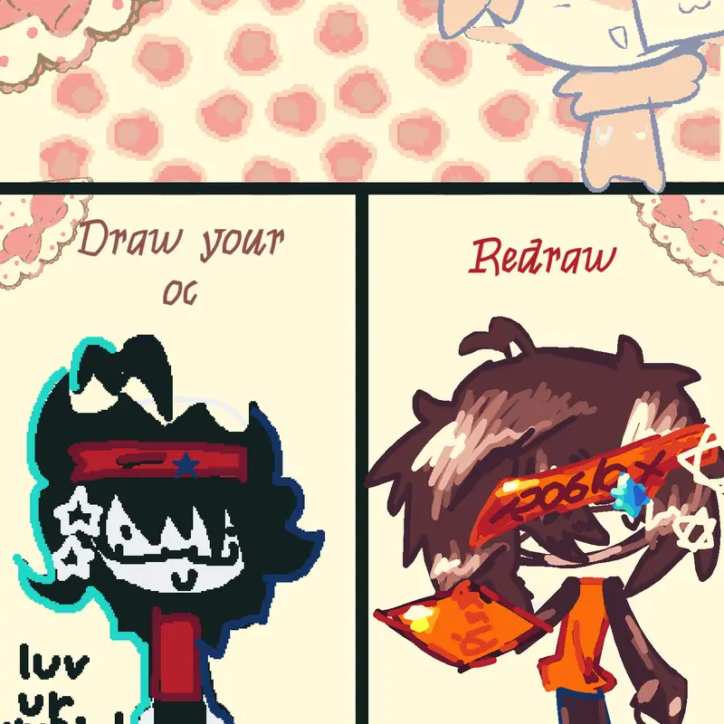 Draw ^^ by @mellow_yatta