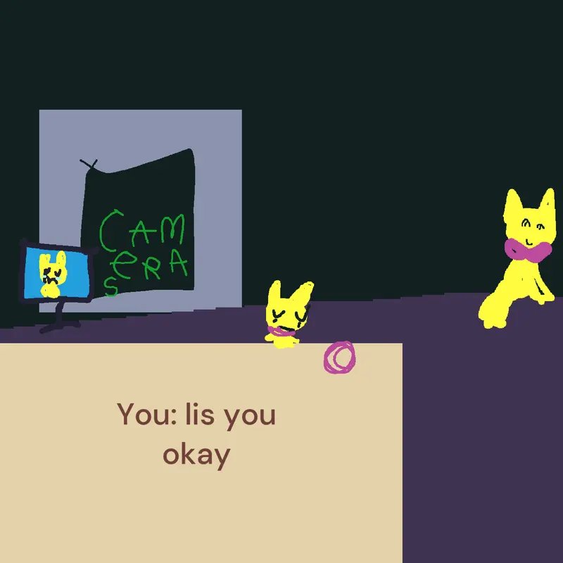 Game by @ParisGlii