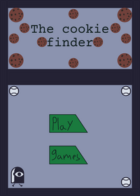 The cookie finder