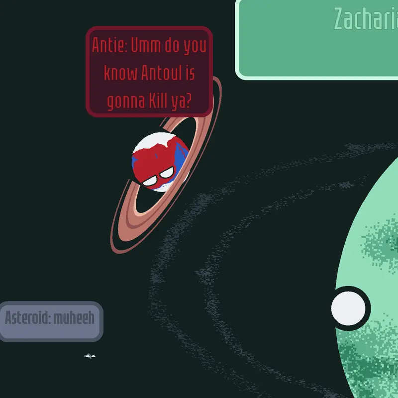Game by @Antie_YourHomePlanet