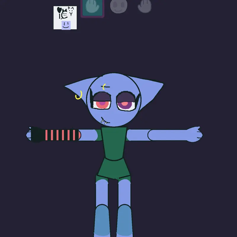 Game by @z00ble