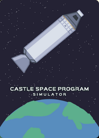 CASTLE SPACE PROGRAM SIMULATOR