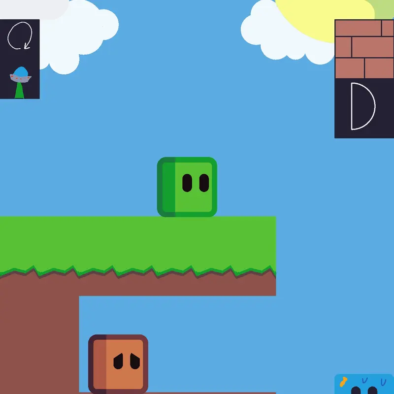 Game by @rostyik