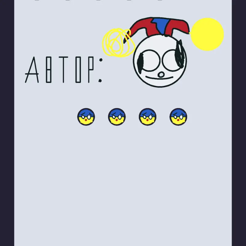 Game by @iriskas