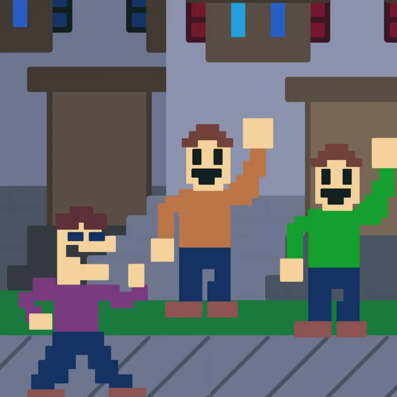Game by @KevinTriangle