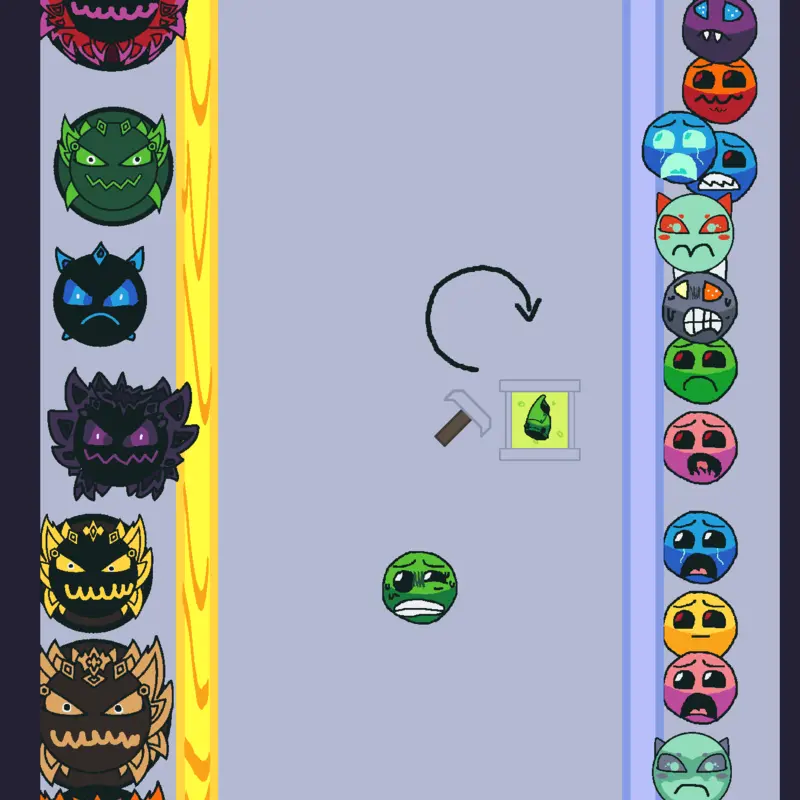 Game by @aku_setan