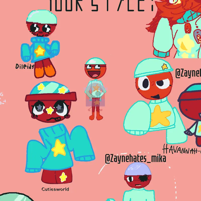 Game by @HAVANNAH-CUTE