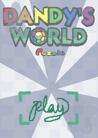 Dandy’s world puzzle!