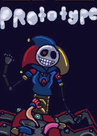 Prototype test 🕷