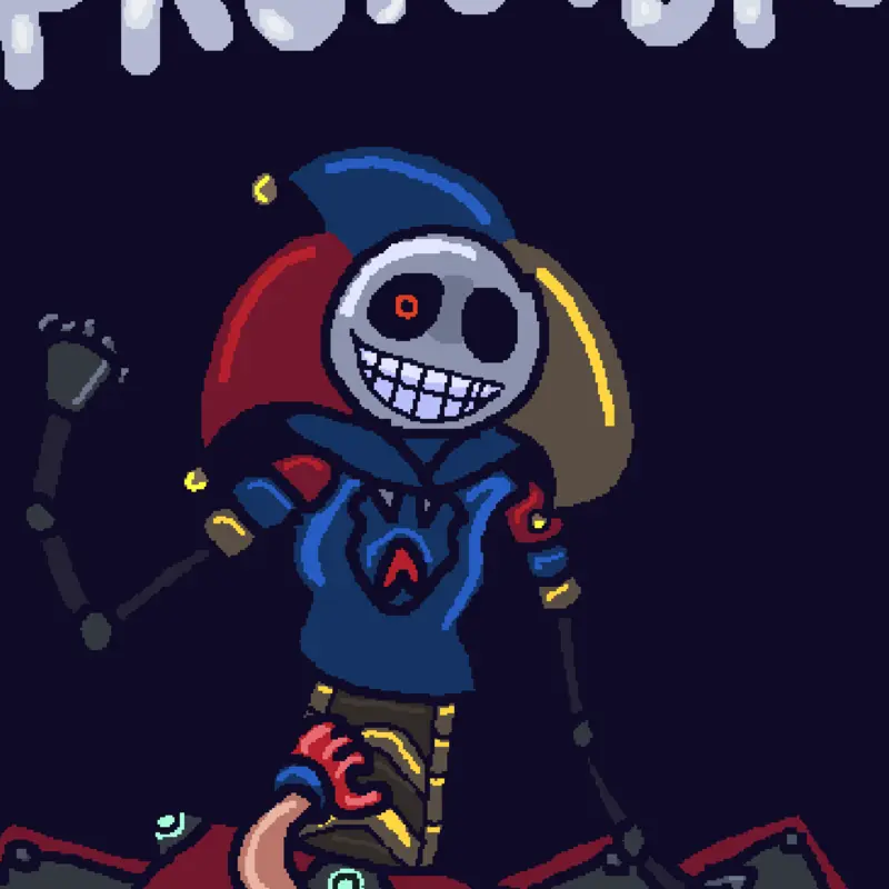Prototype test 🕷 by @CasperZach