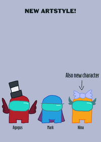New artsyle!