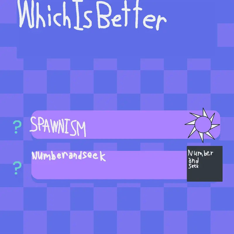 Game by @itsuhme