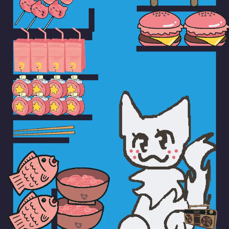 Game by @Annahanna