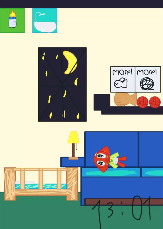 Game by @kittycuteyay