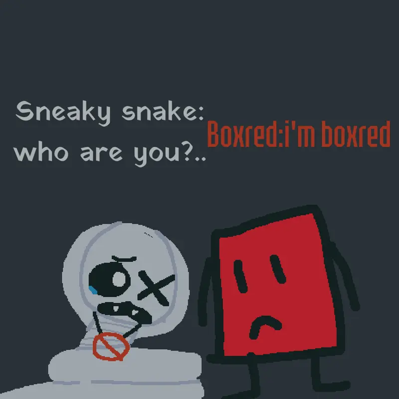 Game by @boxred