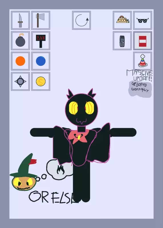 Game by @3nderDr4g0n