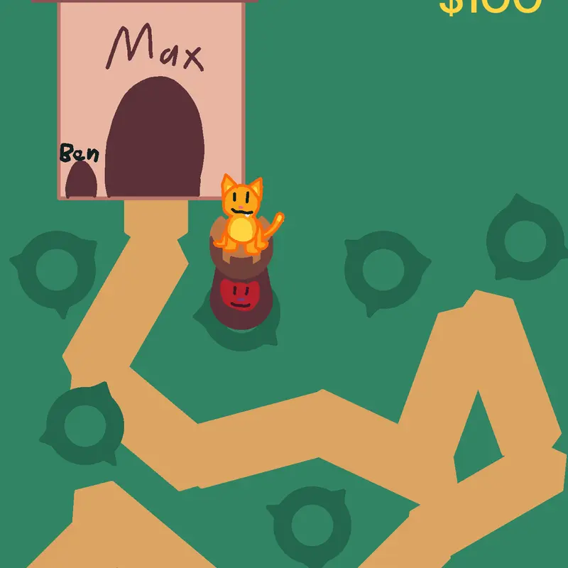 Game by @MilesAgain