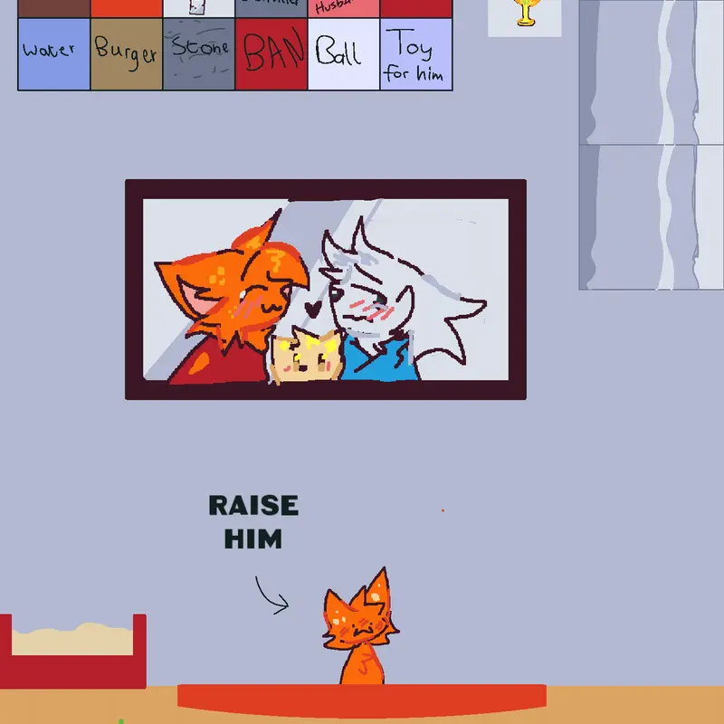 Game by @ghiloo