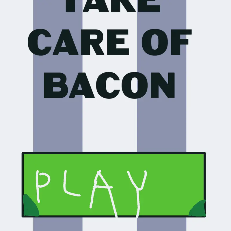 im bacon by @lovelov