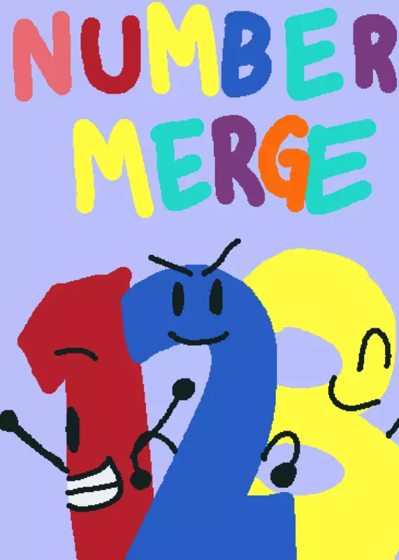 Number Merge (1-10) by @castlefreak64