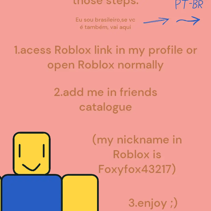 Hello guys by @Foxythefoxtwo