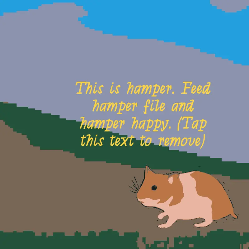 Hamper file. by @gamefan21
