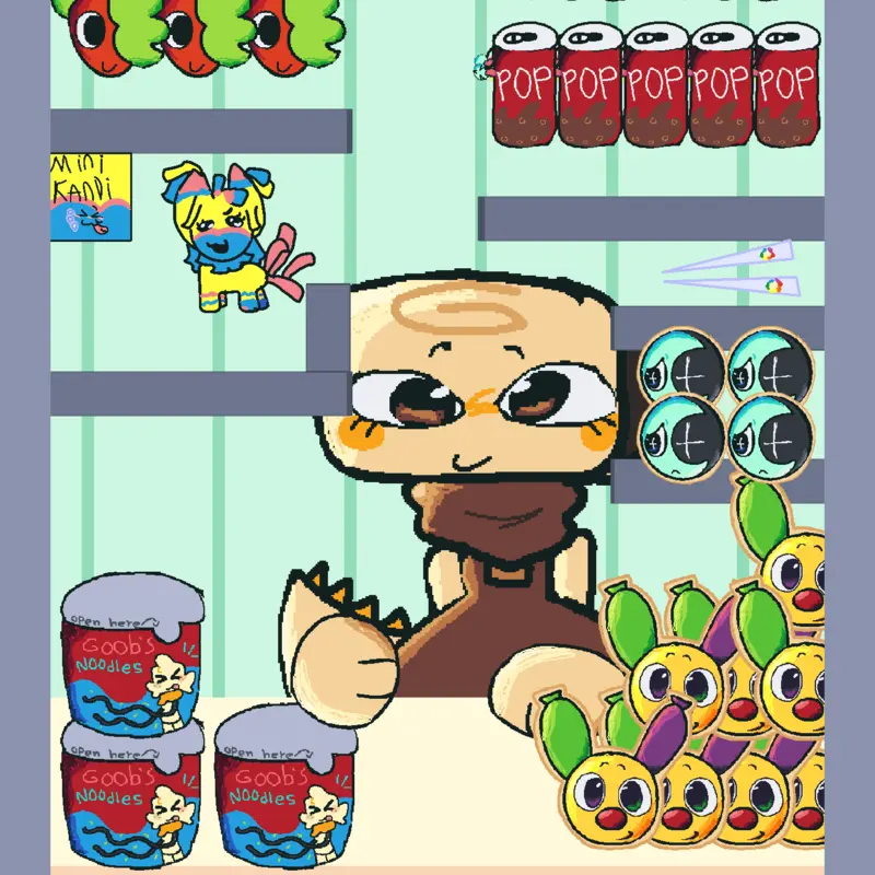 Hey guys, please enjoy the game. by @marcianapankeke