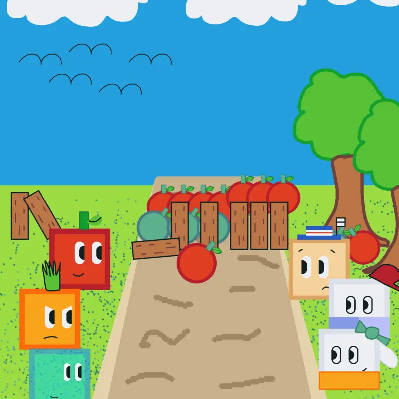 Game by @Mellow123
