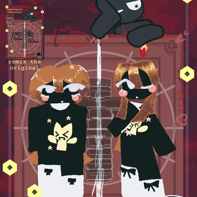 Game by @R4CKD0LL_4VIARY