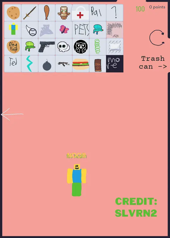 Noob by @JedrekZane