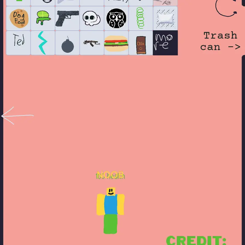Noob by @JedrekZane