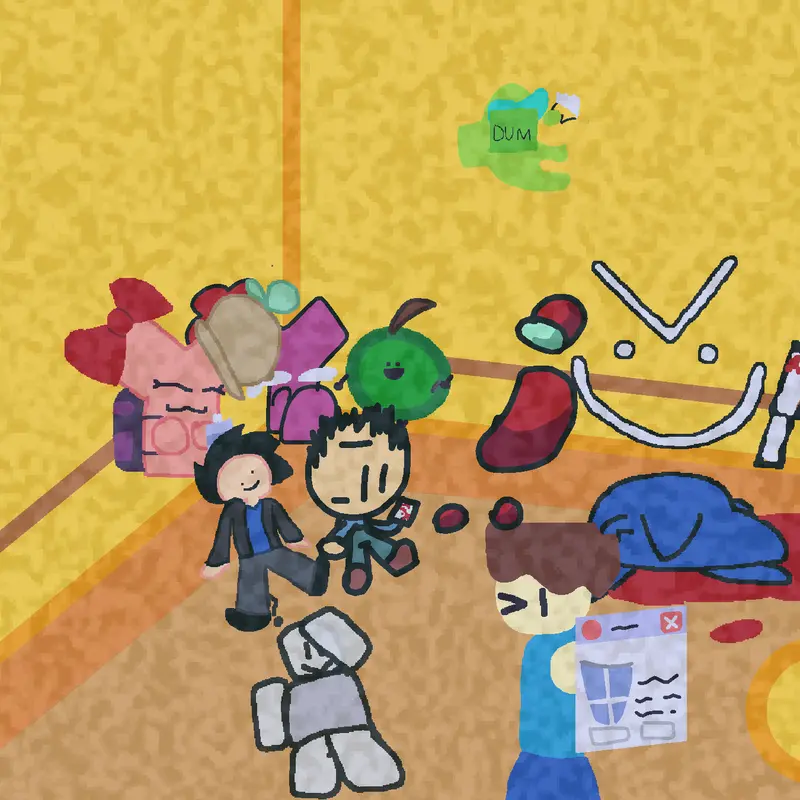 Game by @Medimedes21