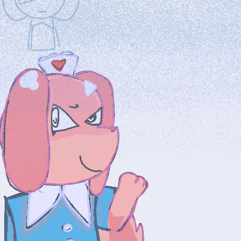Animal hospital animation by @bigtiger_back
