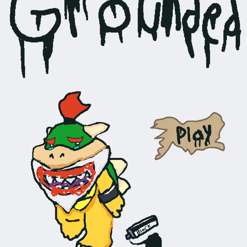 Game by @YourLordBowserCL