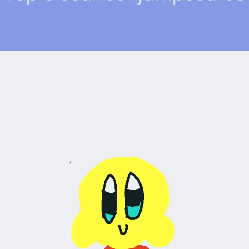 Game by @BeamKirbyFan