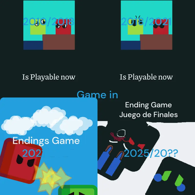 Game by @IsTWOday