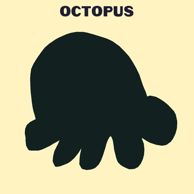 What it octopus by @Axo-2024