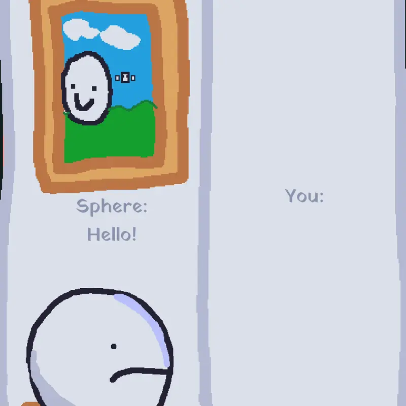 Game by @sphereguy